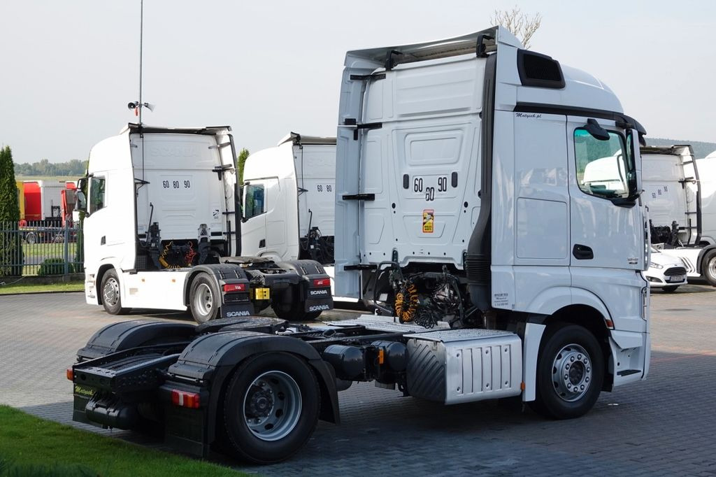 Mercedes-Benz ACTROS 1845 / EURO 5 / EEV / STREAM SPACE - 트랙터 유닛 : 사진 5 Mercedes-Benz ACTROS 1845 / EURO 5 / EEV / STREAM SPACE - 트랙터 유닛 : 사진 5