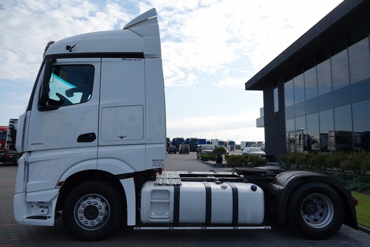 Mercedes-Benz ACTROS 1845 / STREAM SPACE / 2017 ROK - 트랙터 유닛 : 사진 3 Mercedes-Benz ACTROS 1845 / STREAM SPACE / 2017 ROK - 트랙터 유닛 : 사진 3