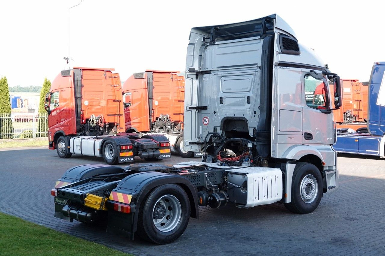 Mercedes-Benz ACTROS 1848 / FULL AIRMATIC / FLEETBOARD / PO - 트랙터 유닛 : 사진 5 Mercedes-Benz ACTROS 1848 / FULL AIRMATIC / FLEETBOARD / PO - 트랙터 유닛 : 사진 5