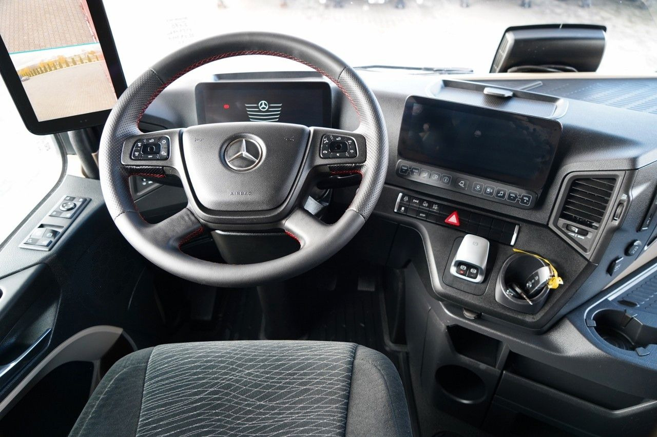 리스 Mercedes-Benz ACTROS 2545 / SOLÓWKA / 6x2 / OŚ PODNOSZONA / B Mercedes-Benz ACTROS 2545 / SOLÓWKA / 6x2 / OŚ PODNOSZONA / B : 사진 28 리스 Mercedes-Benz ACTROS 2545 / SOLÓWKA / 6x2 / OŚ PODNOSZONA / B Mercedes-Benz ACTROS 2545 / SOLÓWKA / 6x2 / OŚ PODNOSZONA / B : 사진 28