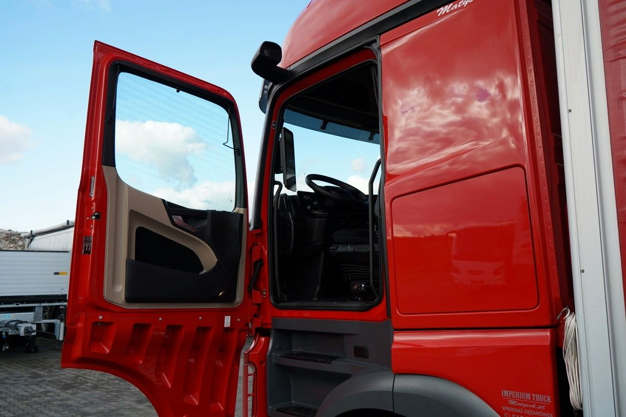 리스 Mercedes-Benz ACTROS 2545 / SOLÓWKA / 6x2 / OŚ PODNOSZONA / B Mercedes-Benz ACTROS 2545 / SOLÓWKA / 6x2 / OŚ PODNOSZONA / B : 사진 22 리스 Mercedes-Benz ACTROS 2545 / SOLÓWKA / 6x2 / OŚ PODNOSZONA / B Mercedes-Benz ACTROS 2545 / SOLÓWKA / 6x2 / OŚ PODNOSZONA / B : 사진 22