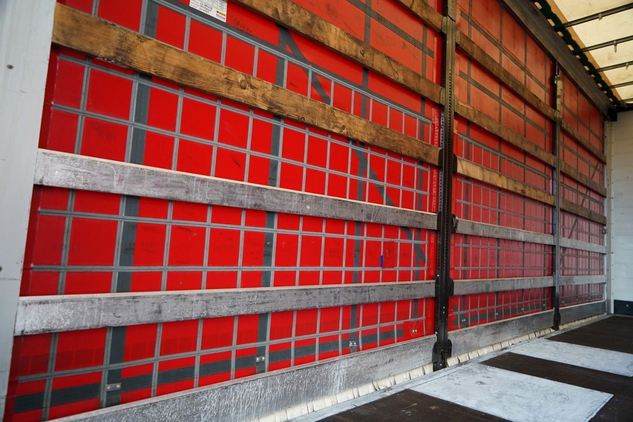 리스 Mercedes-Benz ACTROS 2545 / SOLÓWKA / 6x2 / OŚ PODNOSZONA / B Mercedes-Benz ACTROS 2545 / SOLÓWKA / 6x2 / OŚ PODNOSZONA / B : 사진 14 리스 Mercedes-Benz ACTROS 2545 / SOLÓWKA / 6x2 / OŚ PODNOSZONA / B Mercedes-Benz ACTROS 2545 / SOLÓWKA / 6x2 / OŚ PODNOSZONA / B : 사진 14