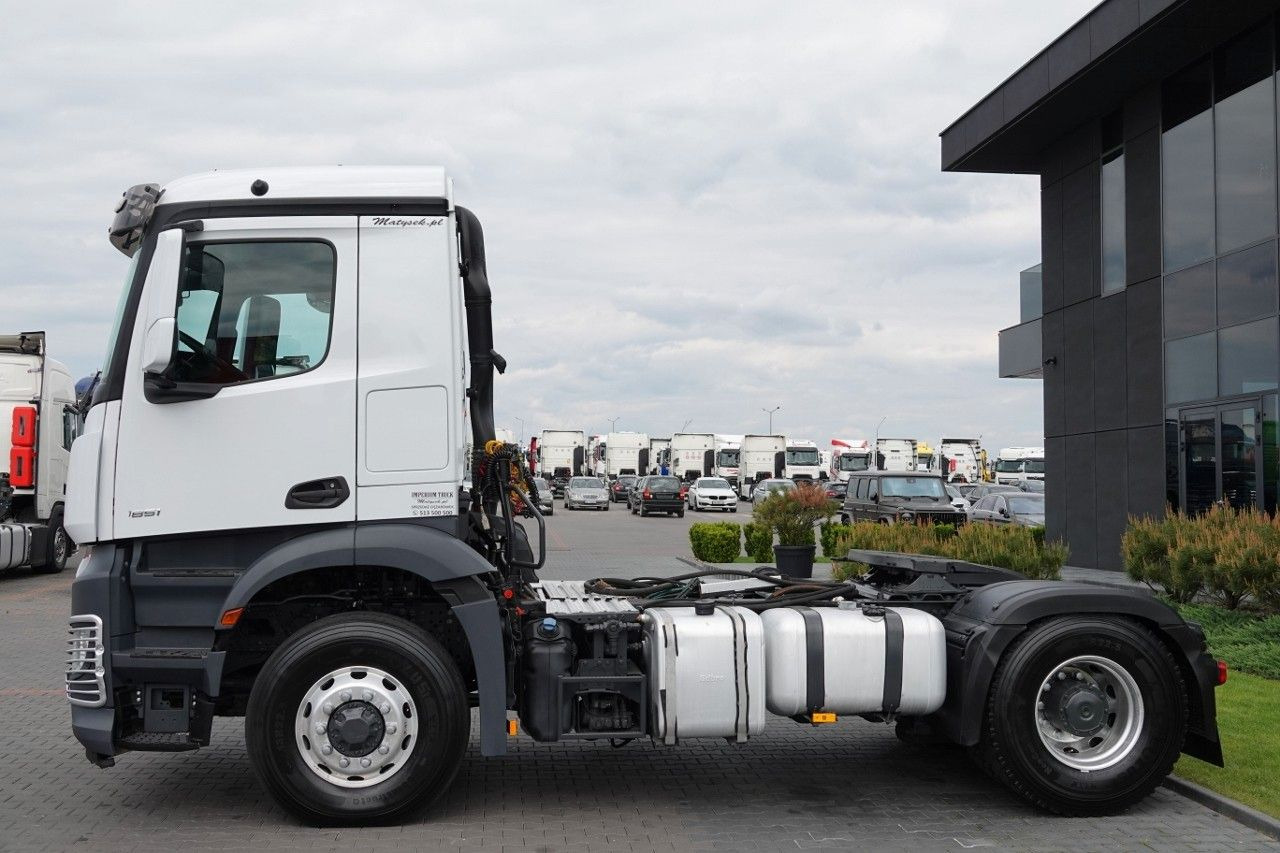 Mercedes-Benz AROCS 1851 / 4X4 / HYDRODRIVE / KOMPRESOR DO WY - 트랙터 유닛 : 사진 3 Mercedes-Benz AROCS 1851 / 4X4 / HYDRODRIVE / KOMPRESOR DO WY - 트랙터 유닛 : 사진 3