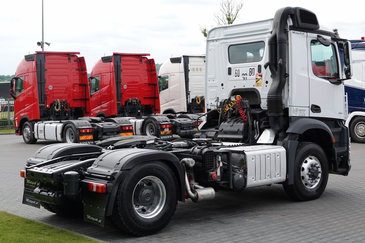 Mercedes-Benz AROCS 1851 / 4X4 / HYDRODRIVE / KOMPRESOR DO WY - 트랙터 유닛 : 사진 5 Mercedes-Benz AROCS 1851 / 4X4 / HYDRODRIVE / KOMPRESOR DO WY - 트랙터 유닛 : 사진 5