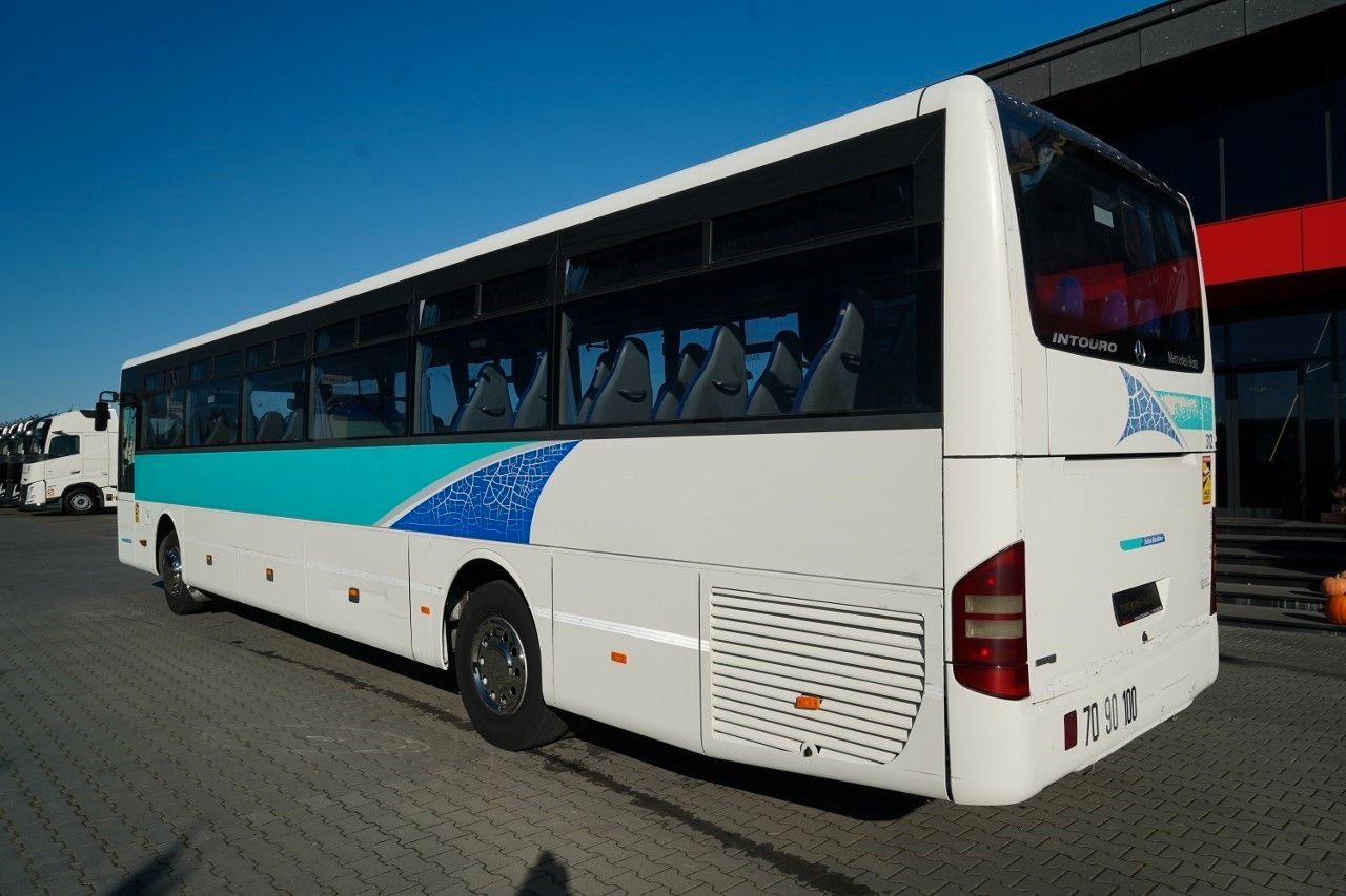 Mercedes-Benz INTOURO / EURO 5 / MANUAL / SPROWADZONY / - 버스 : 사진 2 Mercedes-Benz INTOURO / EURO 5 / MANUAL / SPROWADZONY / - 버스 : 사진 2