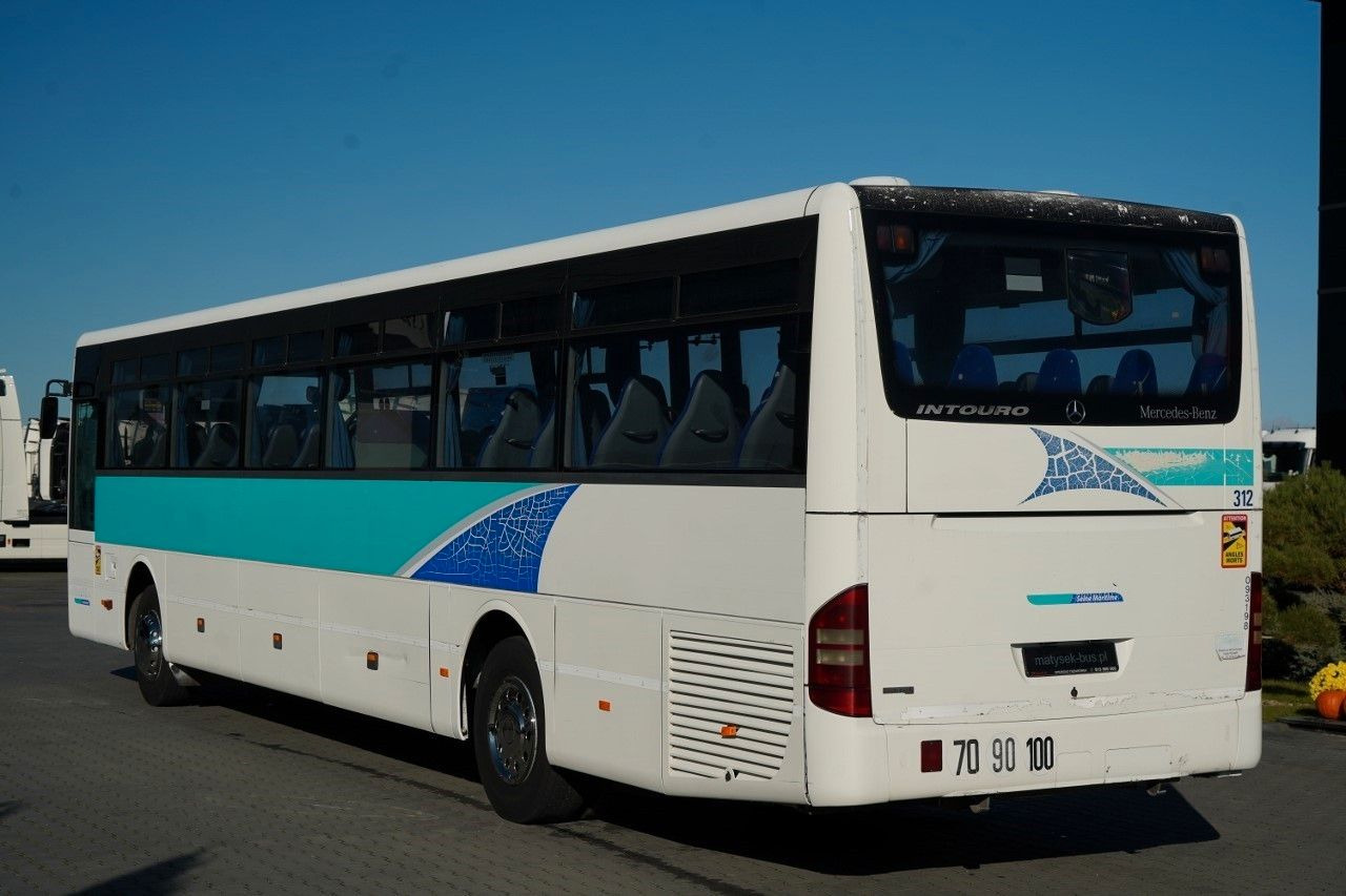 Mercedes-Benz INTOURO / EURO 5 / MANUAL / SPROWADZONY / - 버스 : 사진 3 Mercedes-Benz INTOURO / EURO 5 / MANUAL / SPROWADZONY / - 버스 : 사진 3