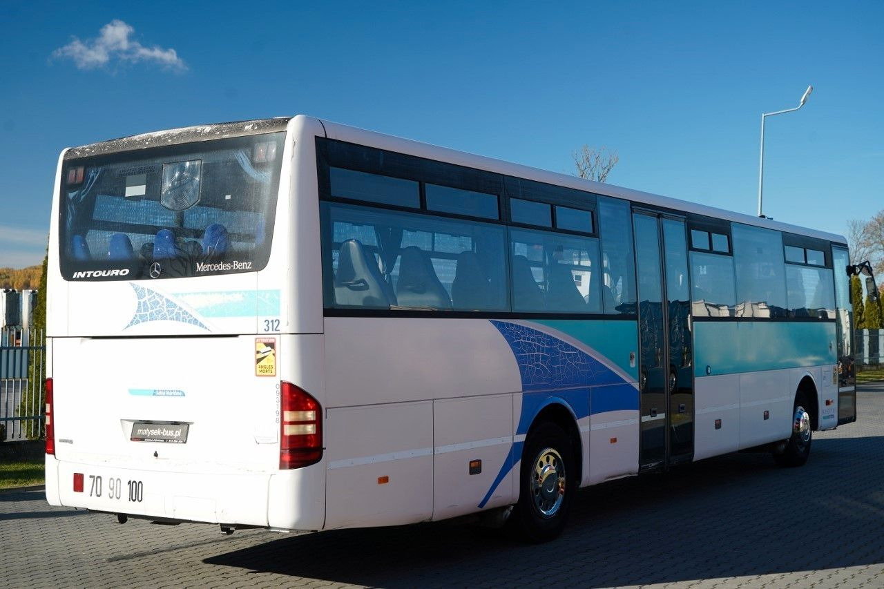 Mercedes-Benz INTOURO / EURO 5 / MANUAL / SPROWADZONY / - 버스 : 사진 5 Mercedes-Benz INTOURO / EURO 5 / MANUAL / SPROWADZONY / - 버스 : 사진 5