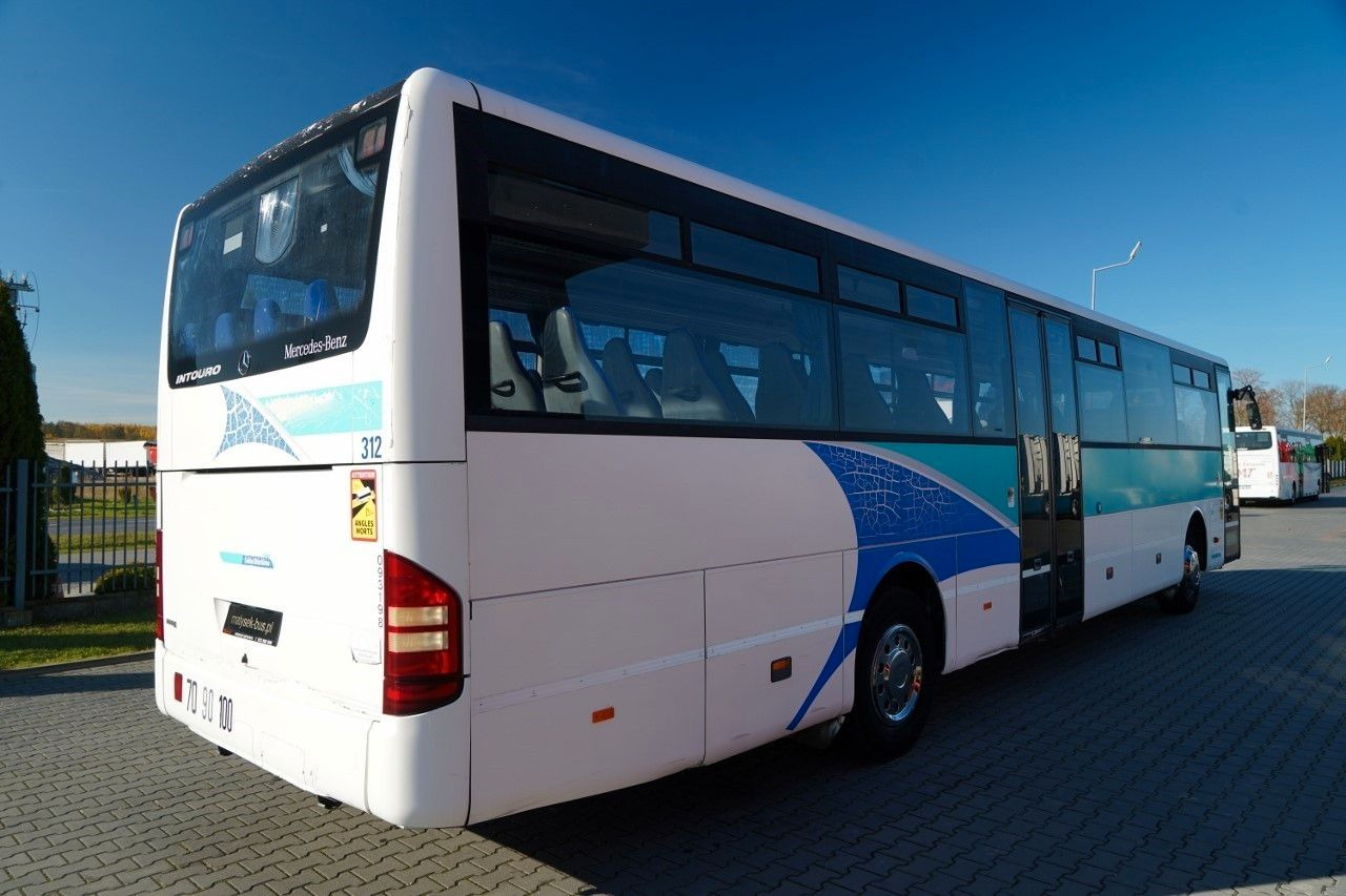 Mercedes-Benz INTOURO / EURO 5 / MANUAL / SPROWADZONY / - 버스 : 사진 4 Mercedes-Benz INTOURO / EURO 5 / MANUAL / SPROWADZONY / - 버스 : 사진 4