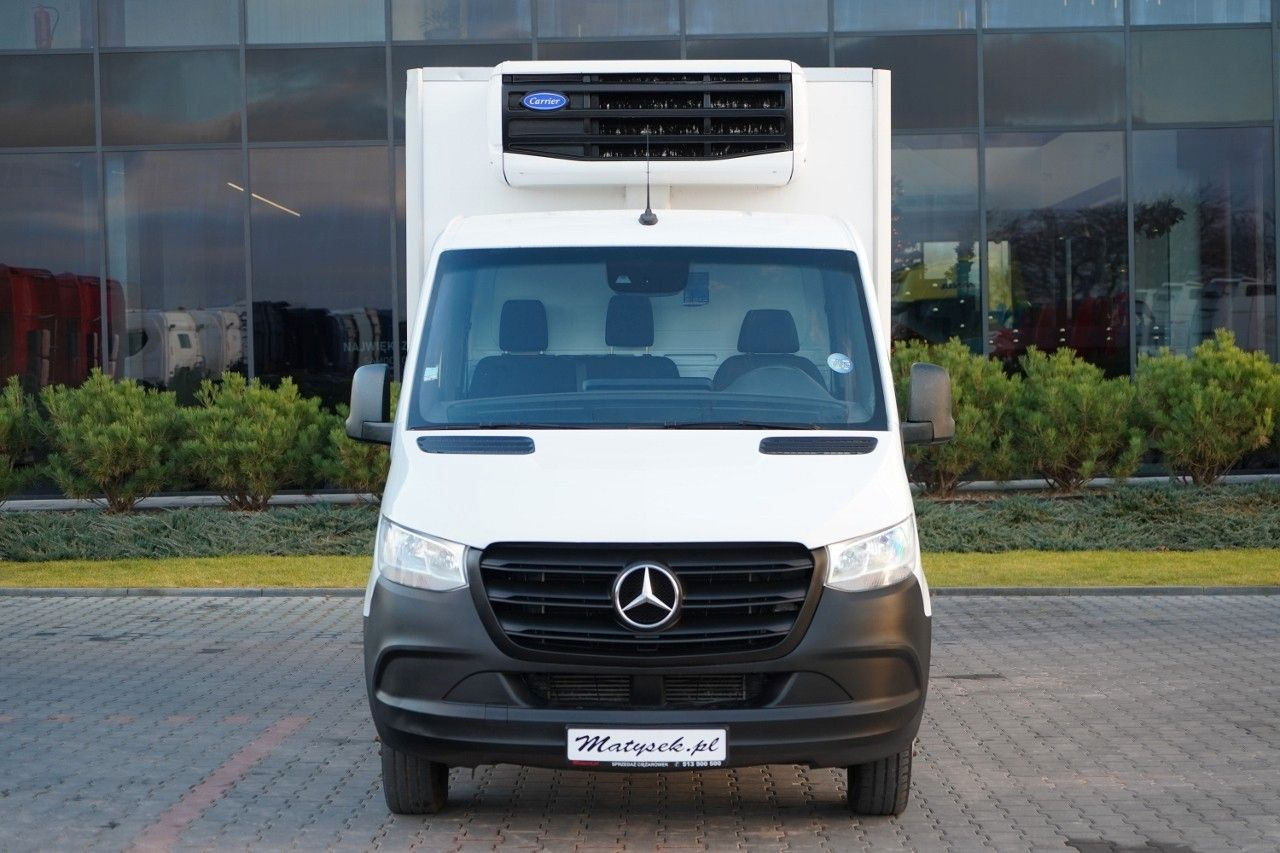 Mercedes-Benz SPRINTER 314 / CHŁODNIA / AGREGAT CARRIER 500 / - 냉동 밴 : 사진 2 Mercedes-Benz SPRINTER 314 / CHŁODNIA / AGREGAT CARRIER 500 / - 냉동 밴 : 사진 2