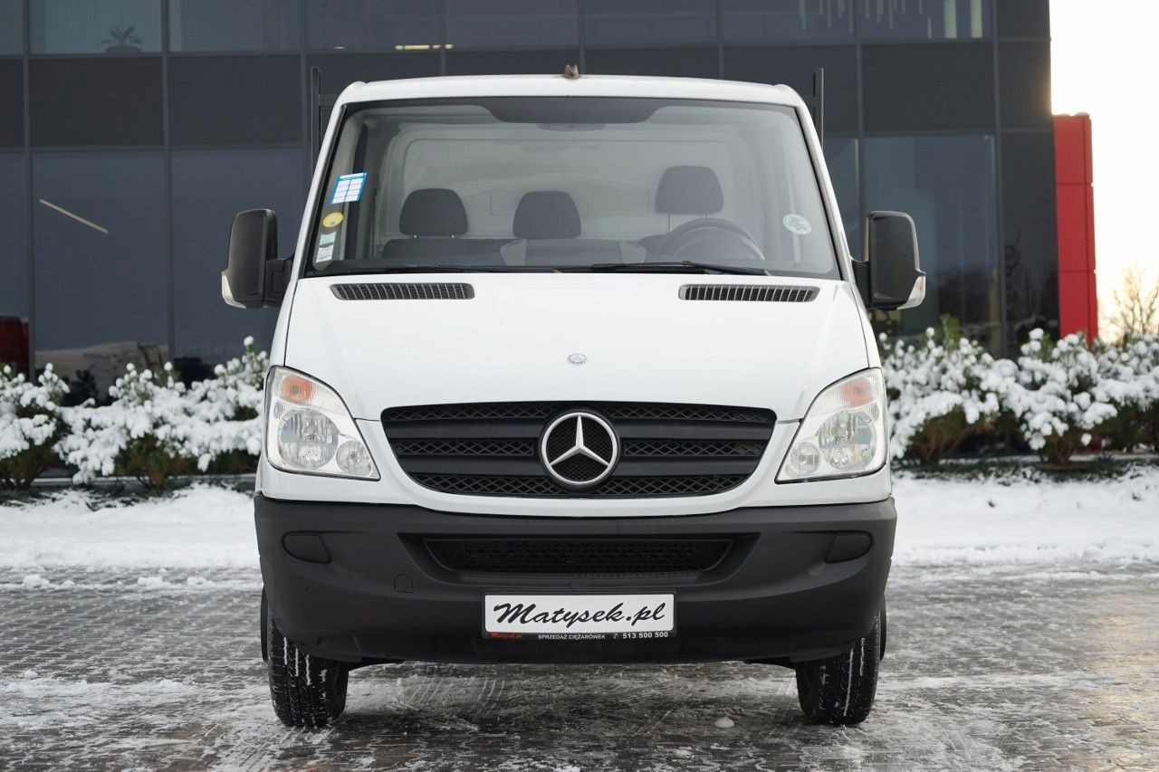 Mercedes-Benz SPRINTER 513 CDI / SKRZYNIOWY 4.4 m / MANUAL / - 박스 밴 : 사진 2 Mercedes-Benz SPRINTER 513 CDI / SKRZYNIOWY 4.4 m / MANUAL / - 박스 밴 : 사진 2