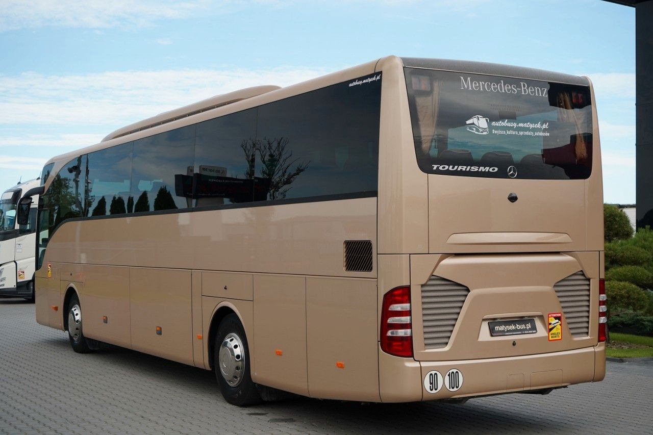 Mercedes-Benz TOURISMO RHD / EURO6 / 12 METRÓW / SPROWADZONY - 대형 버스 : 사진 3 Mercedes-Benz TOURISMO RHD / EURO6 / 12 METRÓW / SPROWADZONY - 대형 버스 : 사진 3