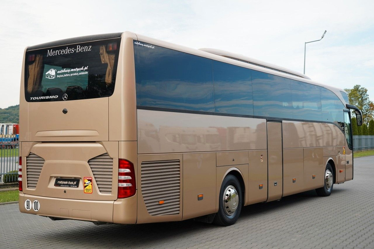 Mercedes-Benz TOURISMO RHD / EURO6 / 12 METRÓW / SPROWADZONY - 대형 버스 : 사진 4 Mercedes-Benz TOURISMO RHD / EURO6 / 12 METRÓW / SPROWADZONY - 대형 버스 : 사진 4