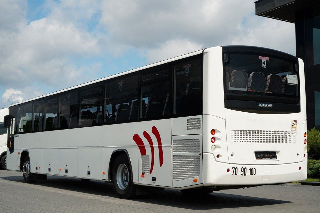 Otokar TERRITO U / EURO6 /MANUAL / PRZEBIEG 189500 KM / - 교외 버스 : 사진 2 Otokar TERRITO U / EURO6 /MANUAL / PRZEBIEG 189500 KM / - 교외 버스 : 사진 2