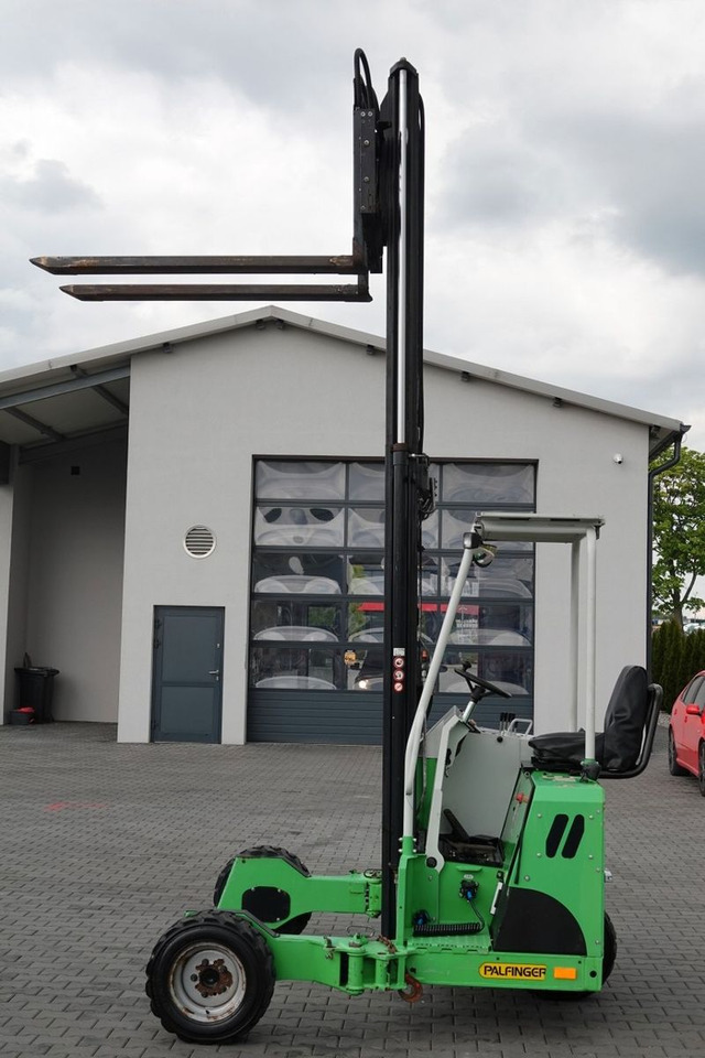 Palfinger F3-253PX / Podwieszany pod naczepę - przyczepę / - 트럭 장착 지게차 : 사진 5 Palfinger F3-253PX / Podwieszany pod naczepę - przyczepę / - 트럭 장착 지게차 : 사진 5