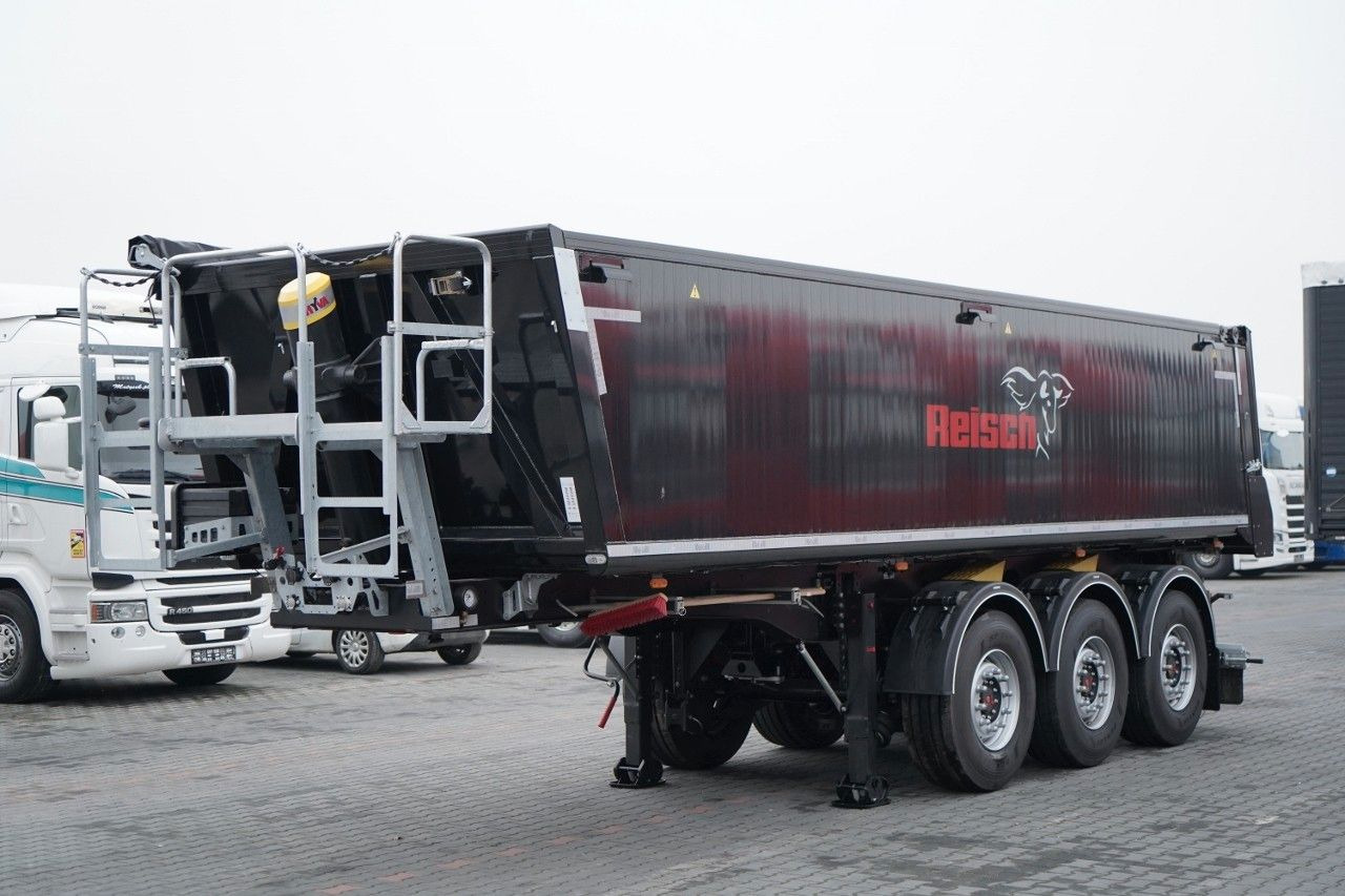 Reisch WYWROTKA 27 m3 / FABRYCZNIE NOWA / 2025 / OŚ PO - 덤프 세미 트레일러 : 사진 3 Reisch WYWROTKA 27 m3 / FABRYCZNIE NOWA / 2025 / OŚ PO - 덤프 세미 트레일러 : 사진 3