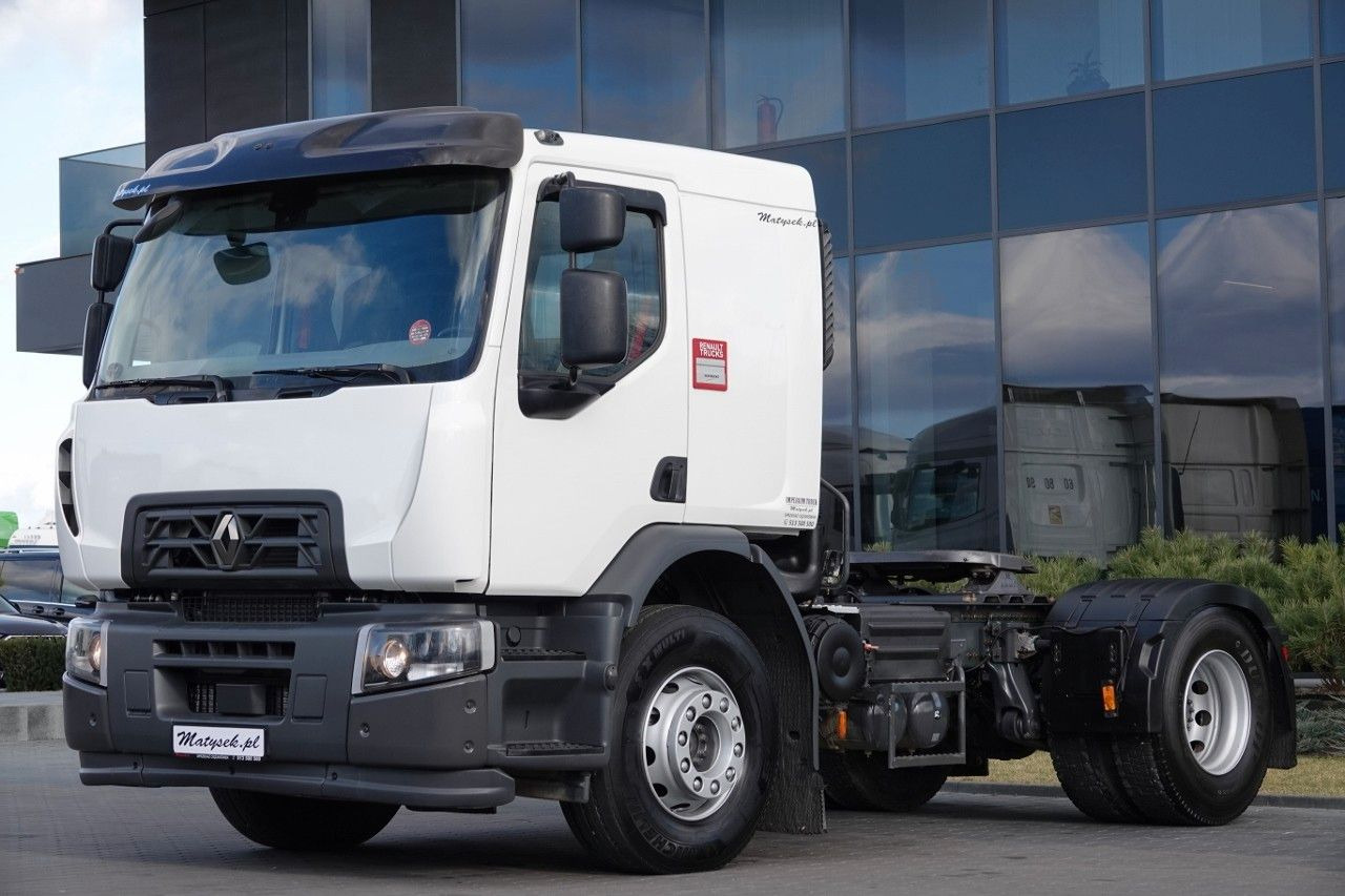 Renault C 430 / NISKA KABINA / RETARDER / PTO / 2020 RO - 트랙터 유닛 : 사진 1 Renault C 430 / NISKA KABINA / RETARDER / PTO / 2020 RO - 트랙터 유닛 : 사진 1