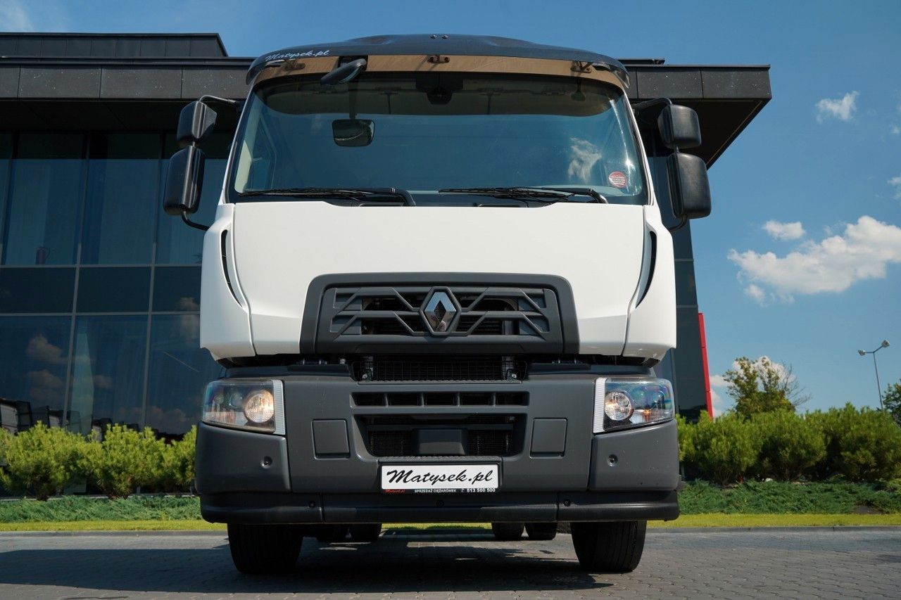 Renault C 430 / RETARDER / HYDRAULIKA / NISKA KABINA / - 트랙터 유닛 : 사진 2 Renault C 430 / RETARDER / HYDRAULIKA / NISKA KABINA / - 트랙터 유닛 : 사진 2
