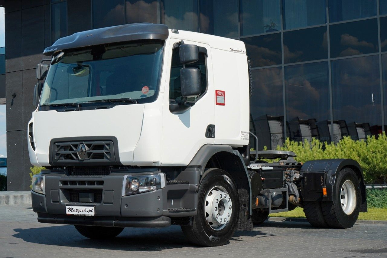 Renault C 430 / RETARDER / HYDRAULIKA / NISKA KABINA / - 트랙터 유닛 : 사진 1 Renault C 430 / RETARDER / HYDRAULIKA / NISKA KABINA / - 트랙터 유닛 : 사진 1