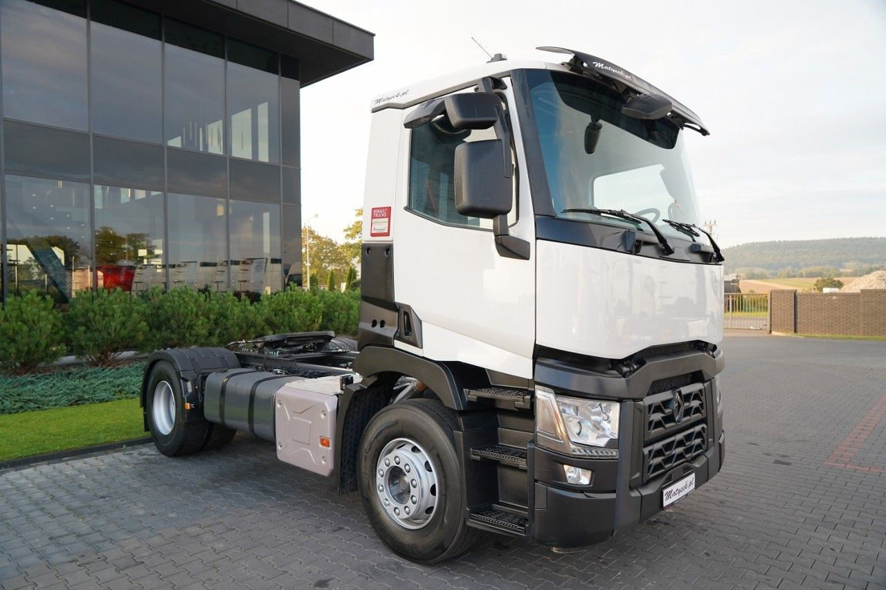 Renault C 440 / RETARDER / NISKA KABINA / 13 LITROWY / S - 트랙터 유닛 : 사진 5 Renault C 440 / RETARDER / NISKA KABINA / 13 LITROWY / S - 트랙터 유닛 : 사진 5