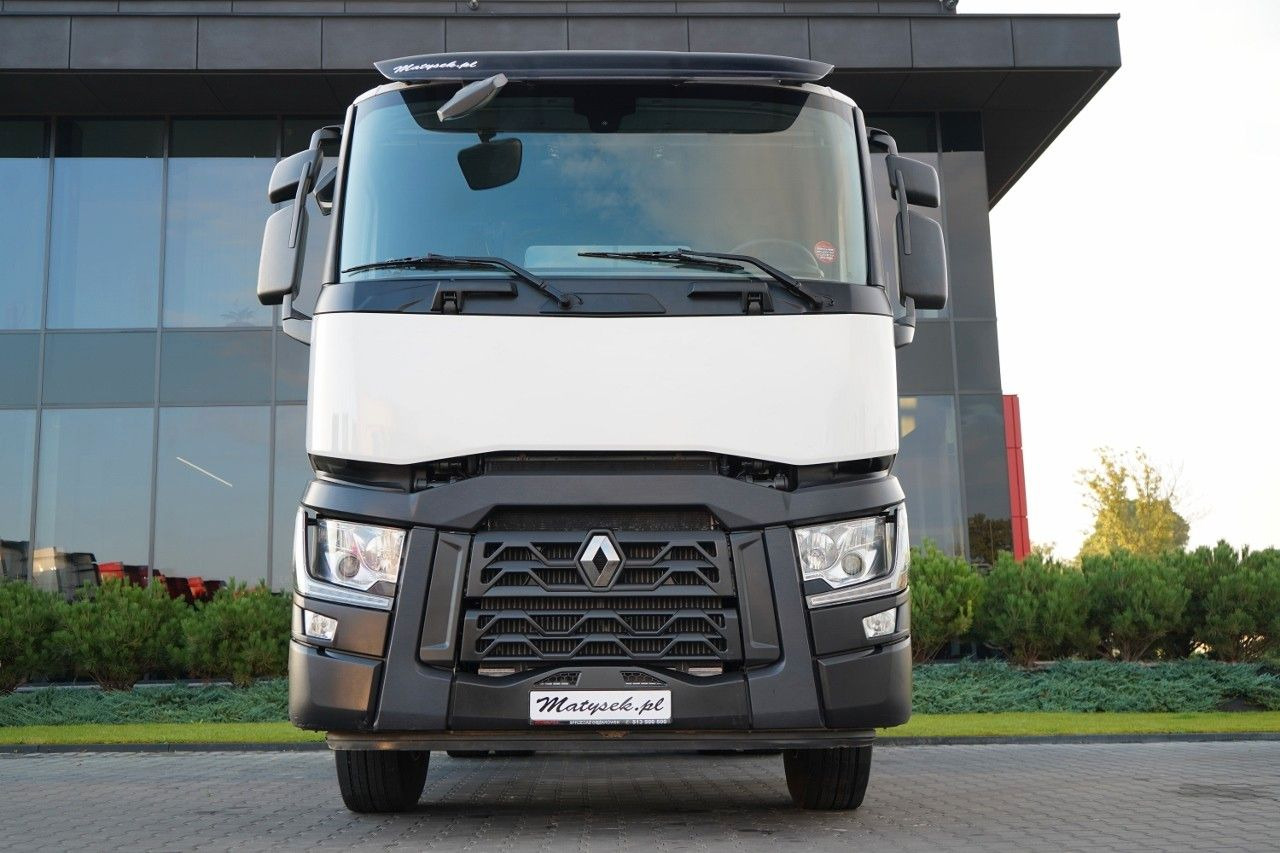 Renault C 440 / RETARDER / NISKA KABINA / 13 LITROWY / S - 트랙터 유닛 : 사진 3 Renault C 440 / RETARDER / NISKA KABINA / 13 LITROWY / S - 트랙터 유닛 : 사진 3