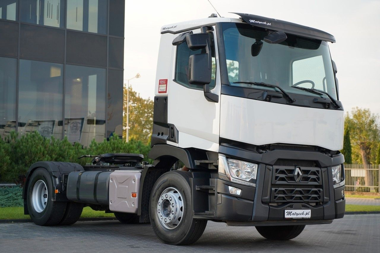 Renault C 440 / RETARDER / NISKA KABINA / 13 LITROWY / S - 트랙터 유닛 : 사진 4 Renault C 440 / RETARDER / NISKA KABINA / 13 LITROWY / S - 트랙터 유닛 : 사진 4