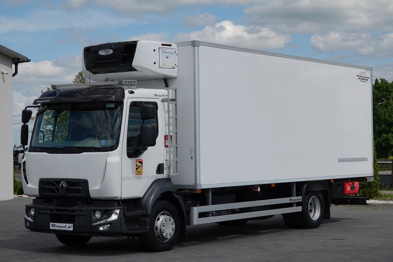 Renault D 16 260 / 4X2 / REFRIDGERATOR - 6,8 M / BI TEMP - 냉동탑차 : 사진 1 Renault D 16 260 / 4X2 / REFRIDGERATOR - 6,8 M / BI TEMP - 냉동탑차 : 사진 1