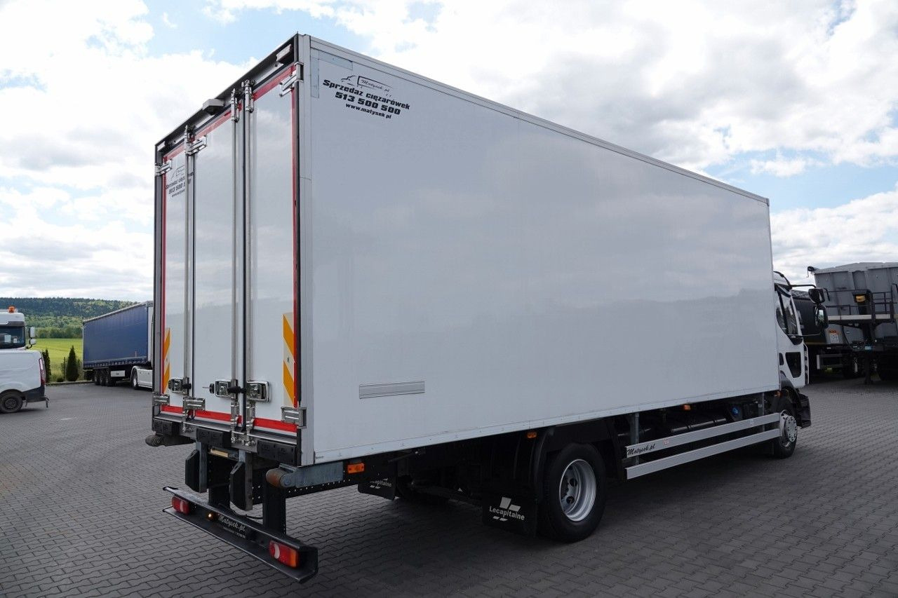 Renault D 16 260 / 4X2 / REFRIDGERATOR - 6,8 M / BI TEMP - 냉동탑차 : 사진 3 Renault D 16 260 / 4X2 / REFRIDGERATOR - 6,8 M / BI TEMP - 냉동탑차 : 사진 3
