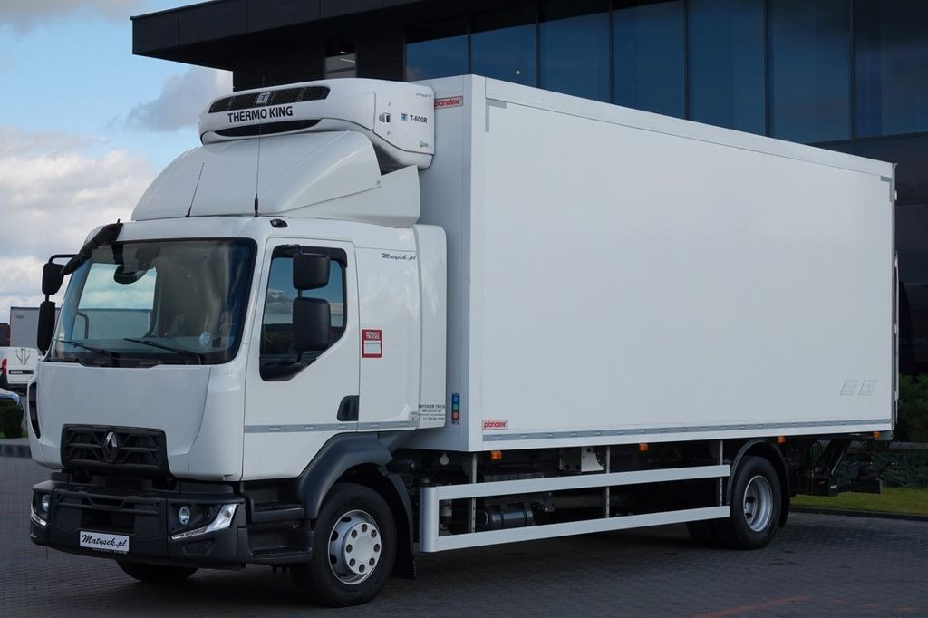 Renault D 250 / CHŁODNIA - 6,7 m / THERMO KING T 600R / Renault D 250 / CHŁODNIA - 6,7 m / THERMO KING T 600R / - 냉동탑차 : 사진 2 Renault D 250 / CHŁODNIA - 6,7 m / THERMO KING T 600R / Renault D 250 / CHŁODNIA - 6,7 m / THERMO KING T 600R / - 냉동탑차 : 사진 2