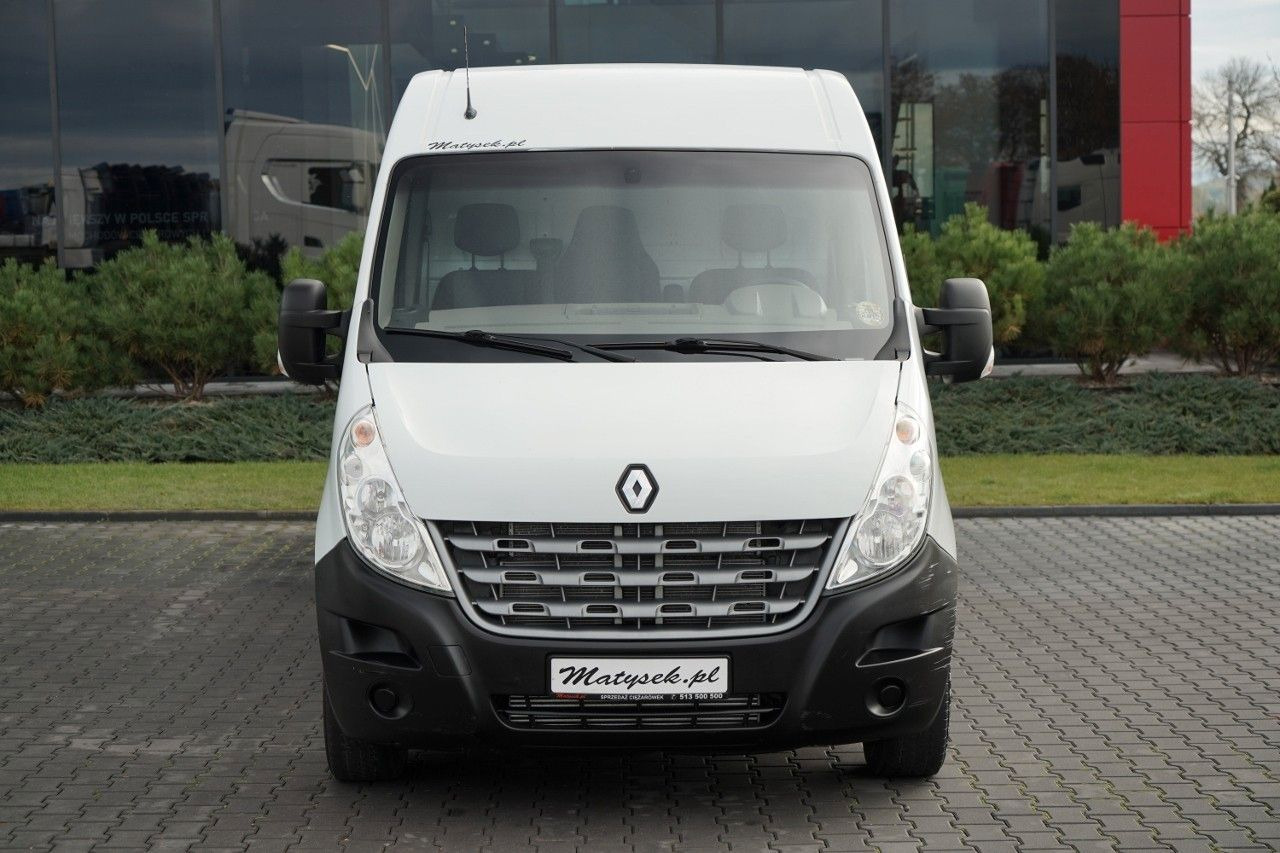 Renault MASTER / BLASZAK / FURGON / MANUAL / DMC 3500KG - 냉동 밴 : 사진 3 Renault MASTER / BLASZAK / FURGON / MANUAL / DMC 3500KG - 냉동 밴 : 사진 3