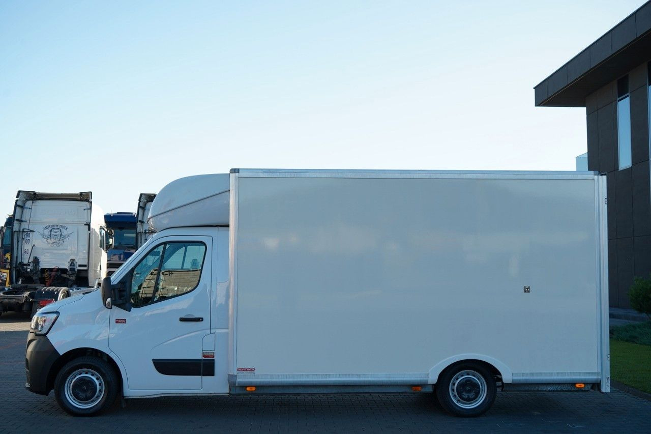 리스  Renault MASTER / KONTENER / AUTOMAT / DMC: 3500 KG / 20 Renault MASTER / KONTENER / AUTOMAT / DMC: 3500 KG / 20 : 사진 7