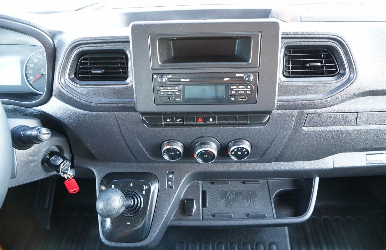 리스  Renault MASTER / KONTENER / AUTOMAT / DMC: 3500 KG / 20 Renault MASTER / KONTENER / AUTOMAT / DMC: 3500 KG / 20 : 사진 15