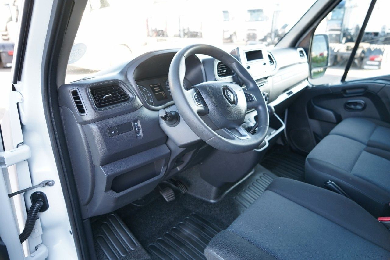 리스  Renault MASTER / KONTENER / AUTOMAT / DMC: 3500 KG / 20 Renault MASTER / KONTENER / AUTOMAT / DMC: 3500 KG / 20 : 사진 13
