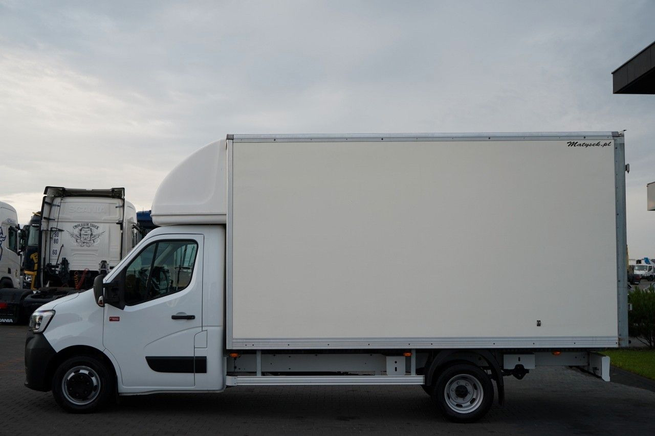 Renault MASTER / KONTENER / BLIŹNIAK / DMC: 3500 KG - 냉동 밴 : 사진 4 Renault MASTER / KONTENER / BLIŹNIAK / DMC: 3500 KG - 냉동 밴 : 사진 4
