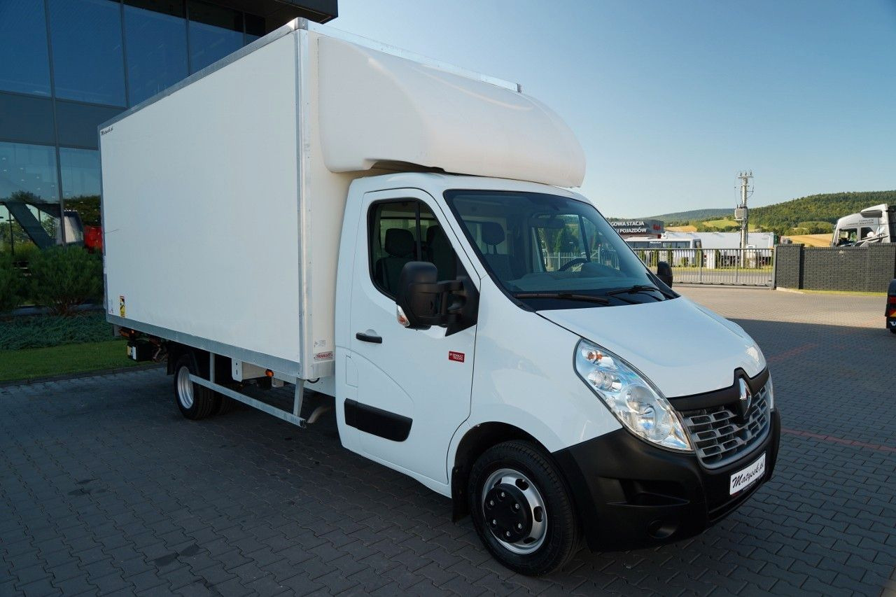 Renault MASTER / KONTENER / BLIŹNIAK / WINDA DHOLLANDIA - 냉동 밴 : 사진 5 Renault MASTER / KONTENER / BLIŹNIAK / WINDA DHOLLANDIA - 냉동 밴 : 사진 5