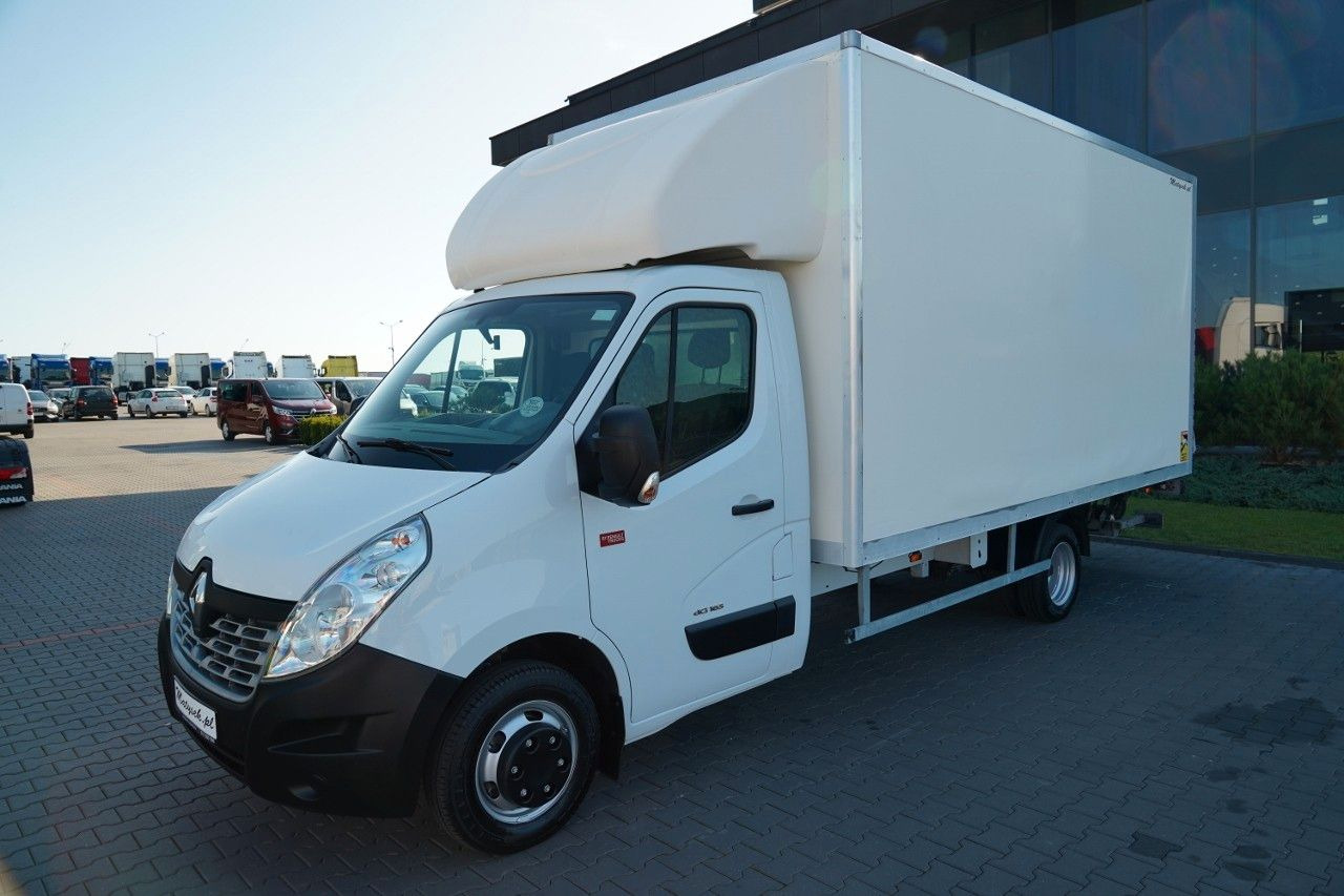 Renault MASTER / KONTENER / BLIŹNIAK / WINDA DHOLLANDIA - 냉동 밴 : 사진 2 Renault MASTER / KONTENER / BLIŹNIAK / WINDA DHOLLANDIA - 냉동 밴 : 사진 2