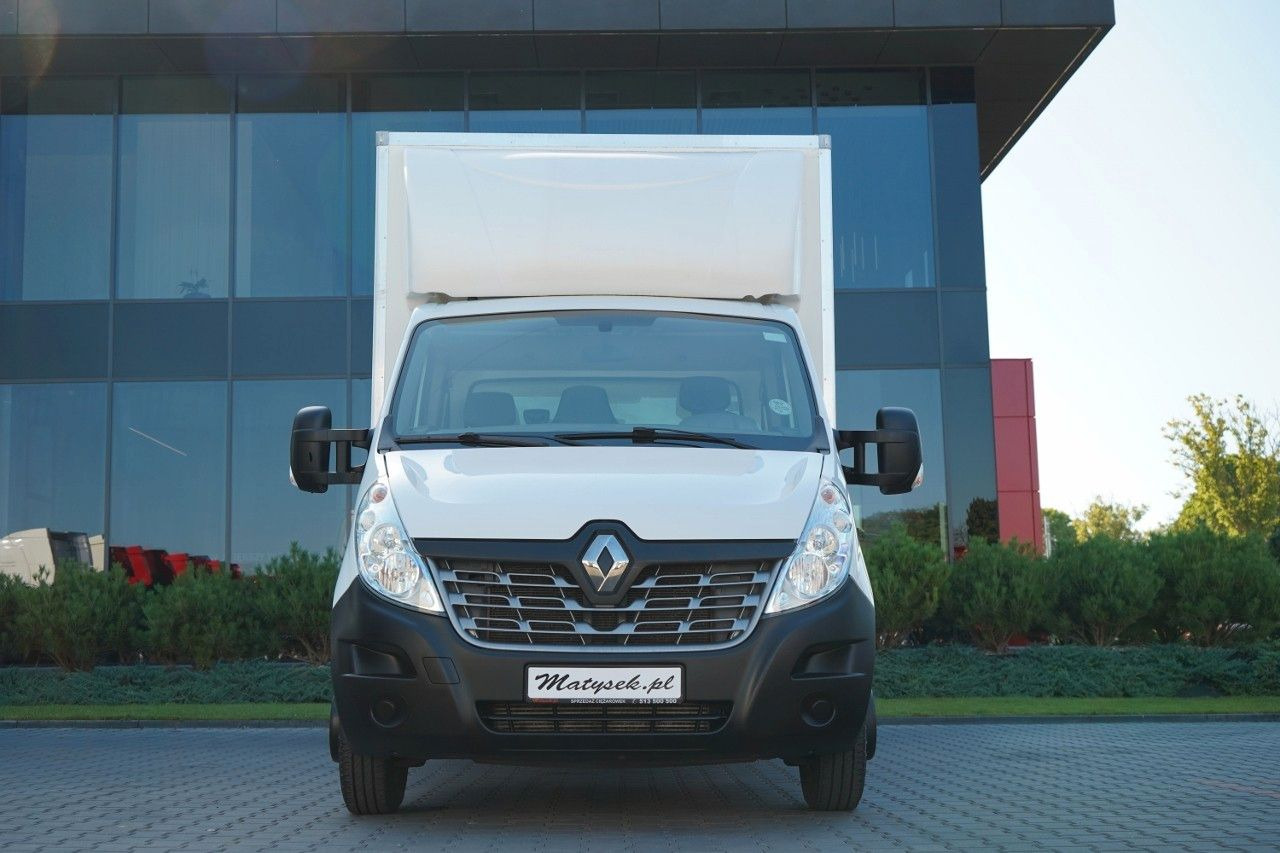 Renault MASTER / KONTENER / BLIŹNIAK / WINDA DHOLLANDIA - 냉동 밴 : 사진 3 Renault MASTER / KONTENER / BLIŹNIAK / WINDA DHOLLANDIA - 냉동 밴 : 사진 3