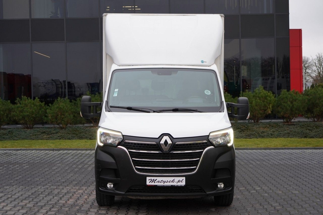 Renault MASTER / KONTENER / WINDA / DMC: 3500 KG / 2020 - 냉동 밴 : 사진 5 Renault MASTER / KONTENER / WINDA / DMC: 3500 KG / 2020 - 냉동 밴 : 사진 5