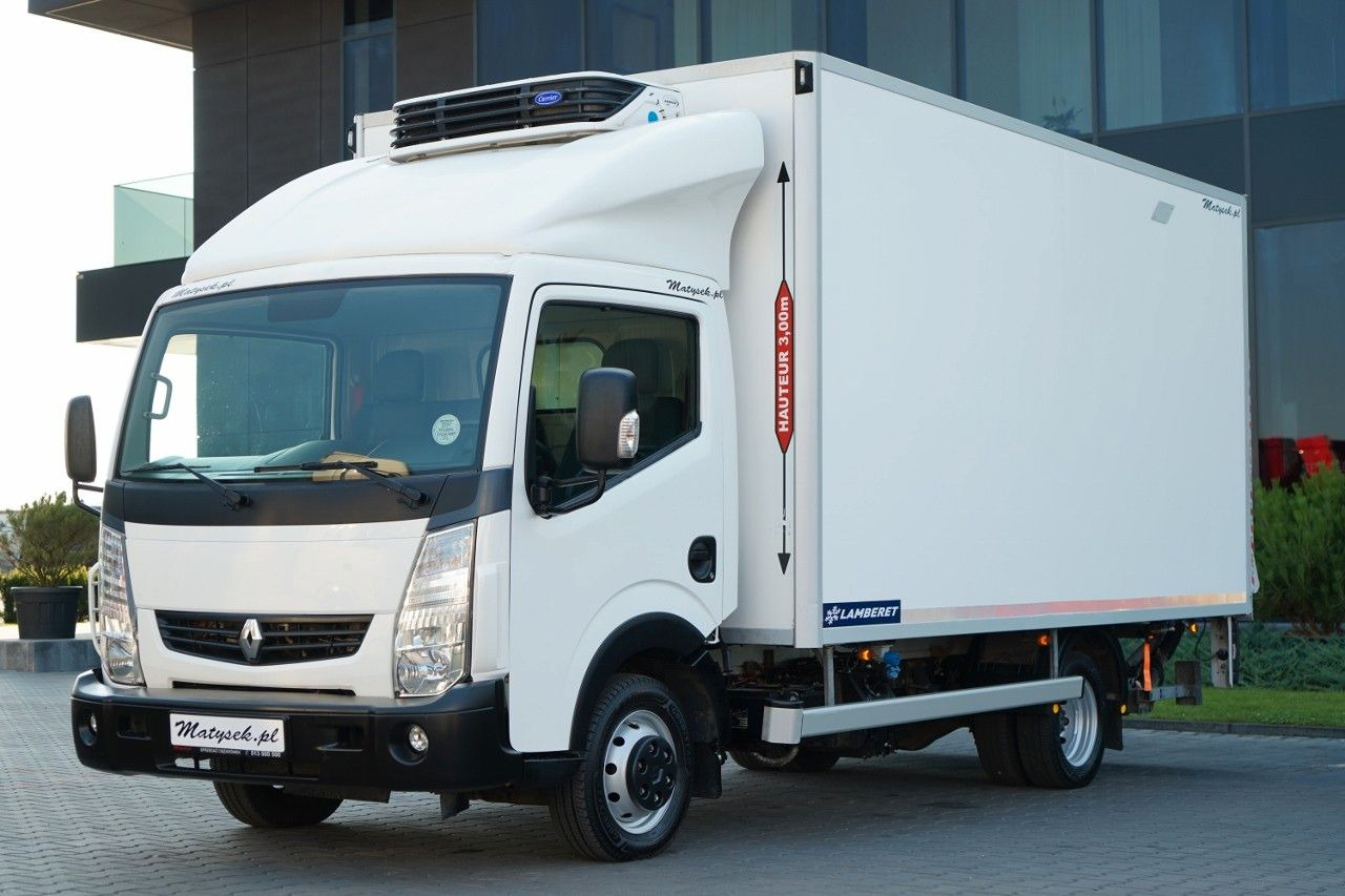 Renault MAXITY / BLIŹNIAK / CHŁODNIA / AGREGAT CARRIER X - 냉동 밴 : 사진 4 Renault MAXITY / BLIŹNIAK / CHŁODNIA / AGREGAT CARRIER X - 냉동 밴 : 사진 4