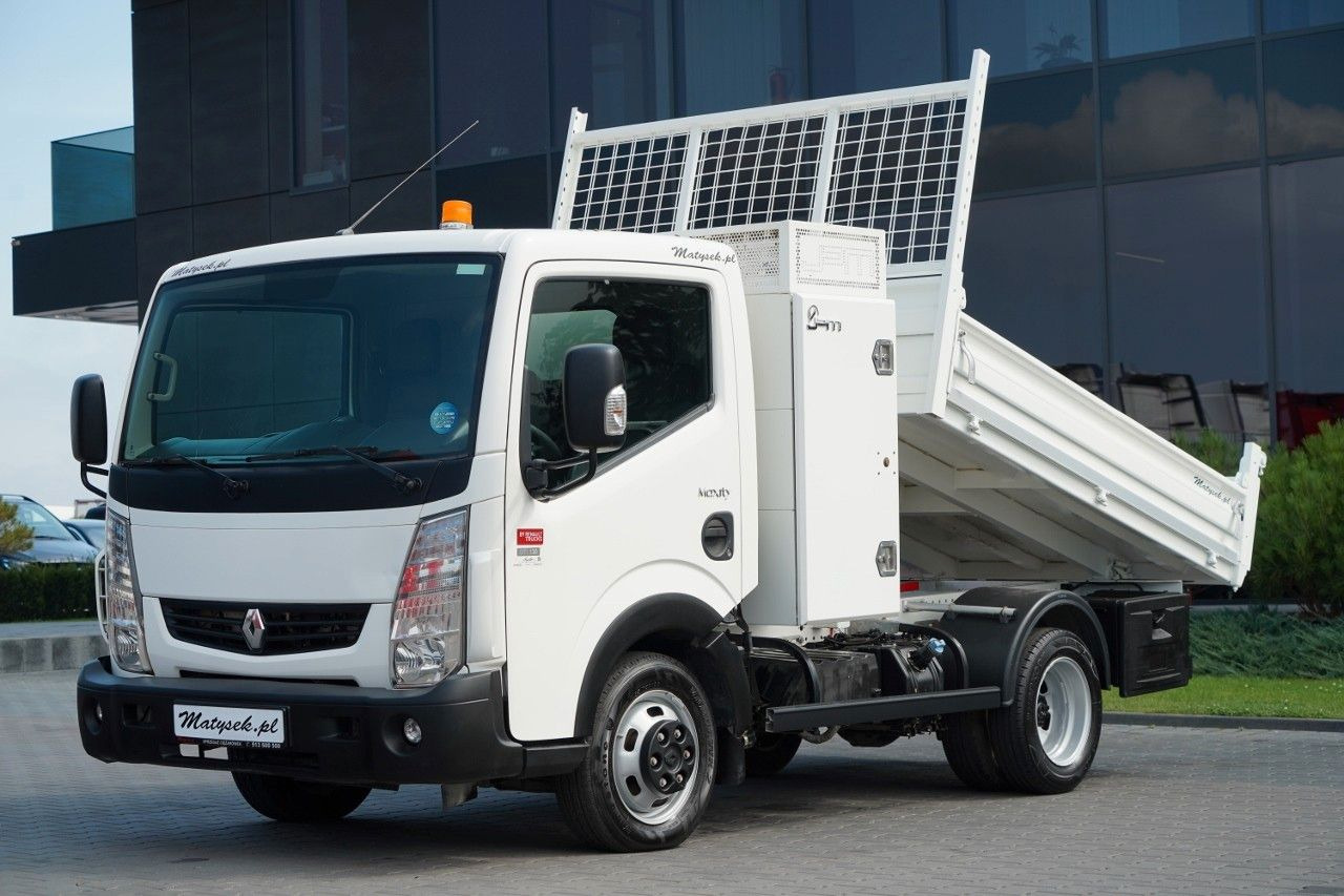 Renault MAXITY / WYWROTKA TYLNOZASYPOWA 2.6 M / BLIŹNIAK - 덤프 밴 : 사진 1 Renault MAXITY / WYWROTKA TYLNOZASYPOWA 2.6 M / BLIŹNIAK - 덤프 밴 : 사진 1