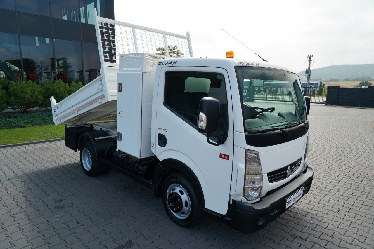 Renault MAXITY / WYWROTKA TYLNOZASYPOWA 2.6 M / BLIŹNIAK - 덤프 밴 : 사진 4 Renault MAXITY / WYWROTKA TYLNOZASYPOWA 2.6 M / BLIŹNIAK - 덤프 밴 : 사진 4