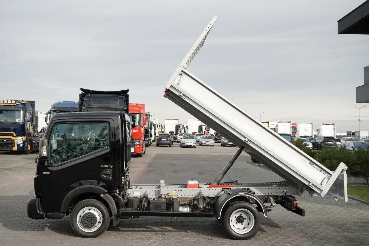 Renault MAXITY / WYWROTKA TYLNOZSYPOWA 3,2 M / BLIŹNIAK - 덤프 밴 : 사진 3 Renault MAXITY / WYWROTKA TYLNOZSYPOWA 3,2 M / BLIŹNIAK - 덤프 밴 : 사진 3