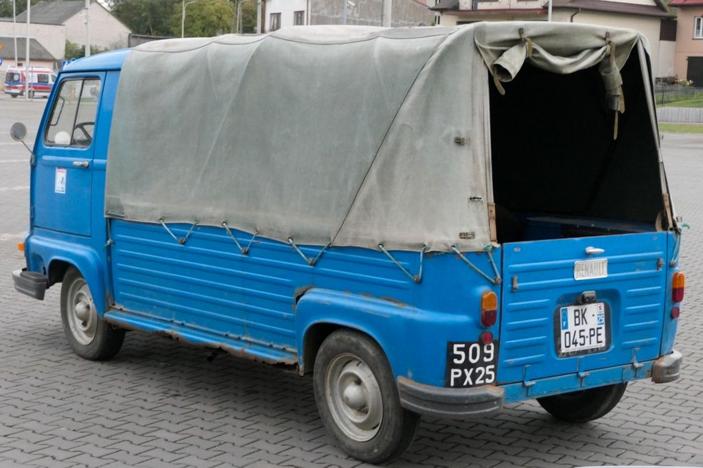 Renault R 21 ESTAFETTE 1000 / OLDTIMER Renault R 21 ESTAFETTE 1000 / OLDTIMER - 소형 버스, 승합차 : 사진 4 Renault R 21 ESTAFETTE 1000 / OLDTIMER Renault R 21 ESTAFETTE 1000 / OLDTIMER - 소형 버스, 승합차 : 사진 4