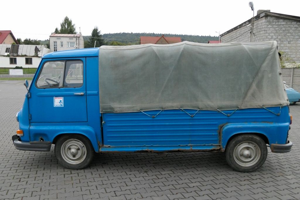 Renault R 21 ESTAFETTE 1000 / OLDTIMER Renault R 21 ESTAFETTE 1000 / OLDTIMER - 소형 버스, 승합차 : 사진 5 Renault R 21 ESTAFETTE 1000 / OLDTIMER Renault R 21 ESTAFETTE 1000 / OLDTIMER - 소형 버스, 승합차 : 사진 5