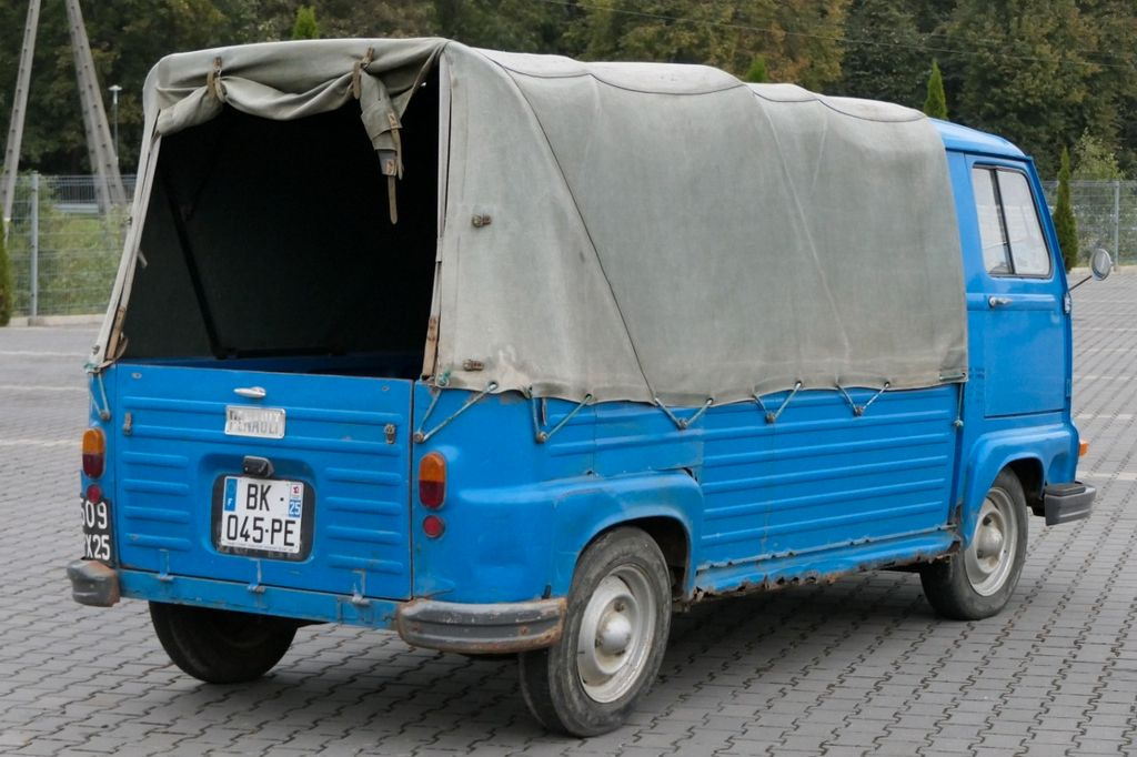 Renault R 21 ESTAFETTE 1000 / OLDTIMER - 소형 버스, 승합차 : 사진 3 Renault R 21 ESTAFETTE 1000 / OLDTIMER - 소형 버스, 승합차 : 사진 3