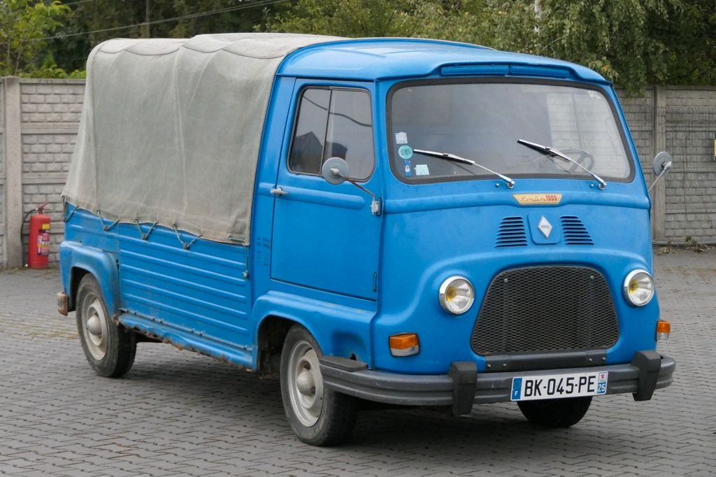 Renault R 21 ESTAFETTE 1000 / OLDTIMER - 소형 버스, 승합차 : 사진 2 Renault R 21 ESTAFETTE 1000 / OLDTIMER - 소형 버스, 승합차 : 사진 2