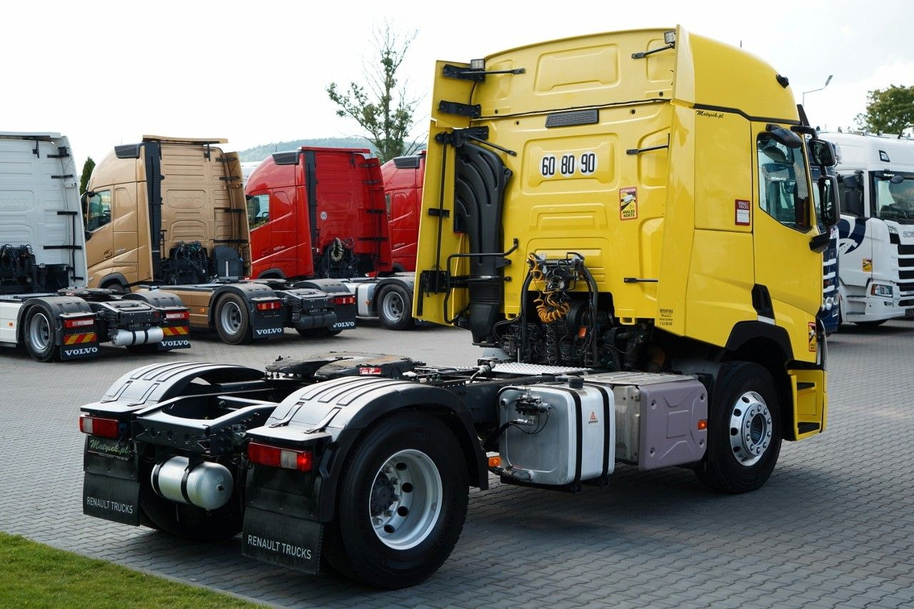 Renault T 440 / 13 LITROWY / HYDRAULIKA / RETARDER / AL - 트랙터 유닛 : 사진 5 Renault T 440 / 13 LITROWY / HYDRAULIKA / RETARDER / AL - 트랙터 유닛 : 사진 5