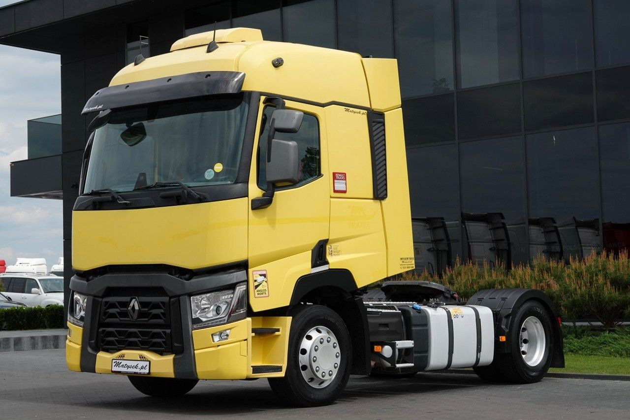 Renault T 440 / 13 LITROWY / RETARDER / I-PARK COOL / A - 트랙터 유닛 : 사진 1 Renault T 440 / 13 LITROWY / RETARDER / I-PARK COOL / A - 트랙터 유닛 : 사진 1