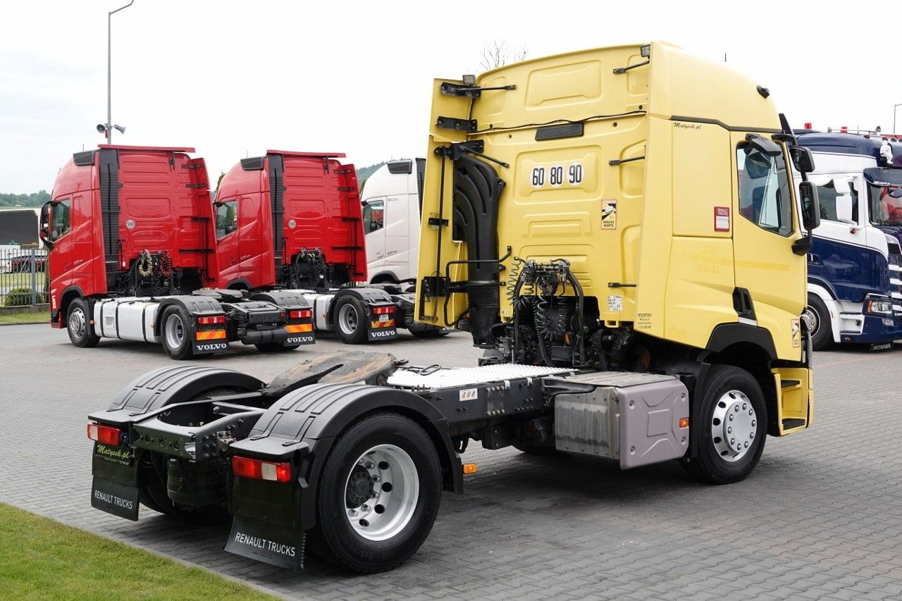 Renault T 440 / 13 LITROWY / RETARDER / I-PARK COOL / A - 트랙터 유닛 : 사진 5 Renault T 440 / 13 LITROWY / RETARDER / I-PARK COOL / A - 트랙터 유닛 : 사진 5
