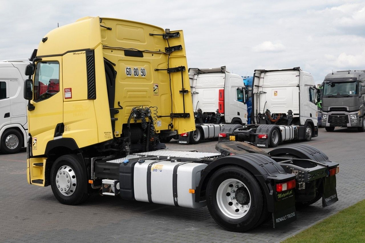 Renault T 440 / 13 LITROWY / RETARDER / I-PARK COOL / A - 트랙터 유닛 : 사진 4 Renault T 440 / 13 LITROWY / RETARDER / I-PARK COOL / A - 트랙터 유닛 : 사진 4