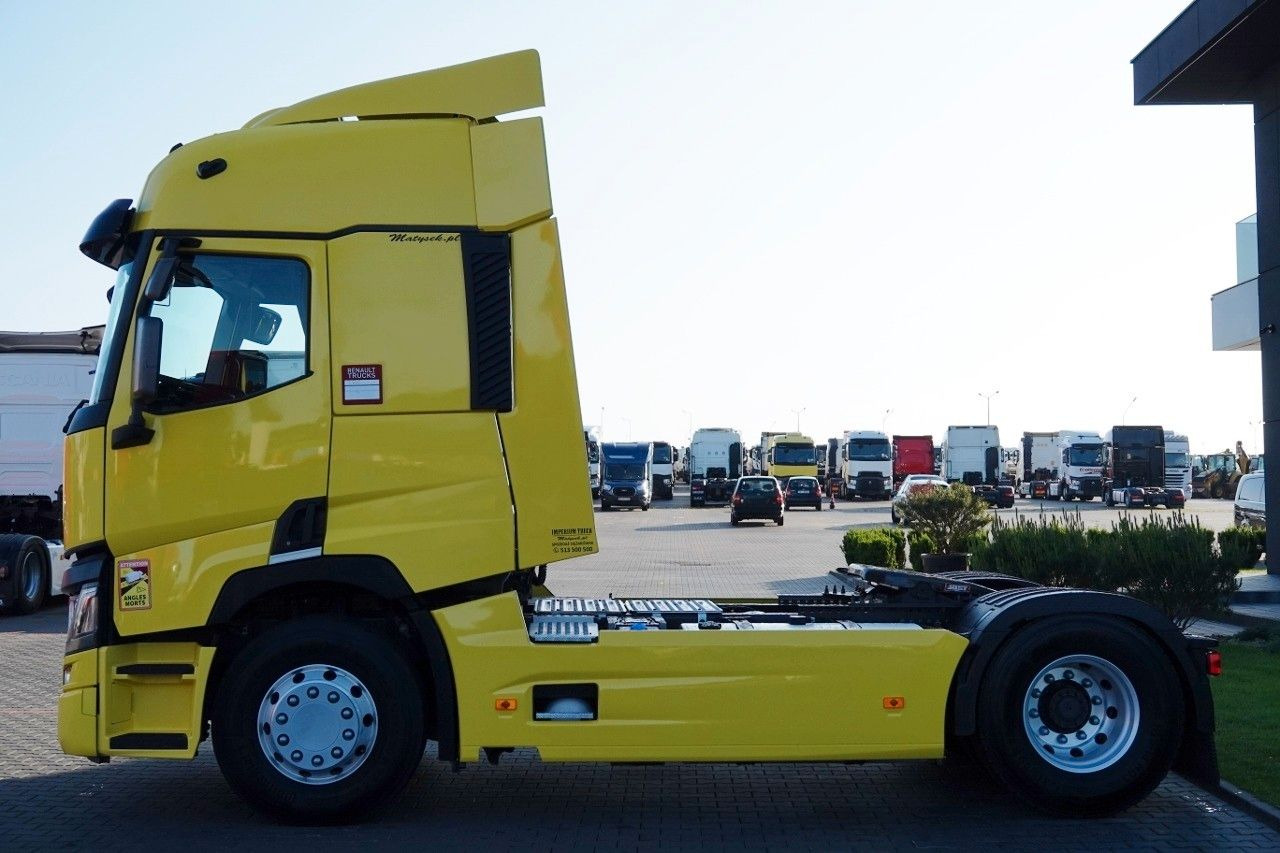 Renault T 440 / 13 LITROWY / RETARDER / I-PARK COOL / A - 트랙터 유닛 : 사진 3 Renault T 440 / 13 LITROWY / RETARDER / I-PARK COOL / A - 트랙터 유닛 : 사진 3